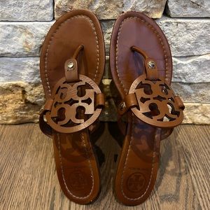 Tory Burch Miller Sandals - size 10